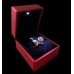 Pigeon Lapel Pin In Light Up Gift Box